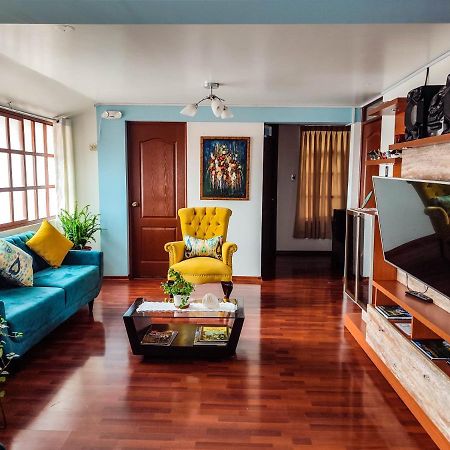 דירות קוסקו Casa De Laura מראה חיצוני תמונה
