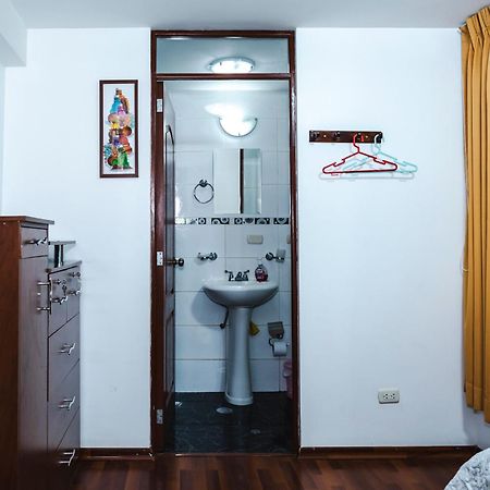 דירות קוסקו Casa De Laura מראה חיצוני תמונה