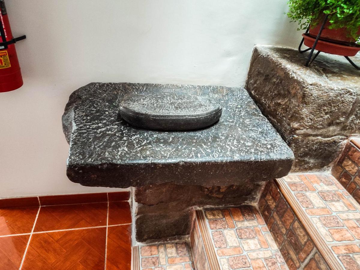 דירות קוסקו Casa De Laura מראה חיצוני תמונה
