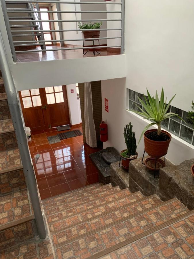 דירות קוסקו Casa De Laura מראה חיצוני תמונה