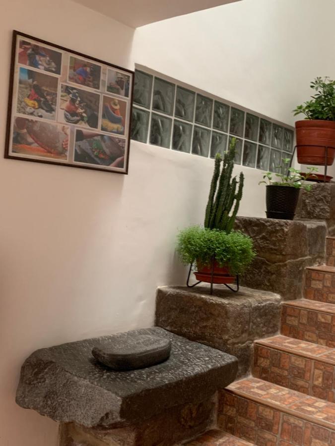 דירות קוסקו Casa De Laura מראה חיצוני תמונה
