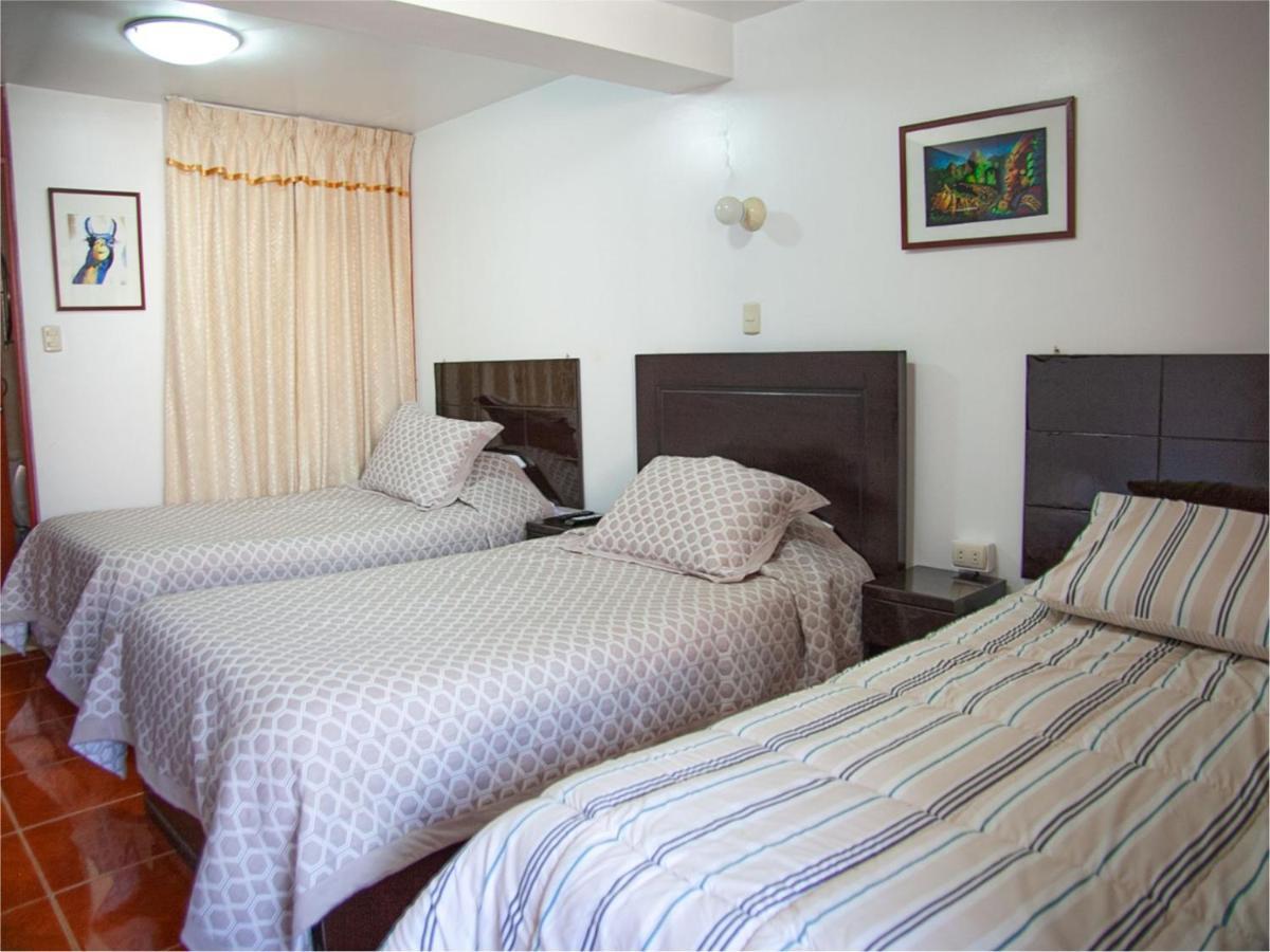 דירות קוסקו Casa De Laura מראה חיצוני תמונה