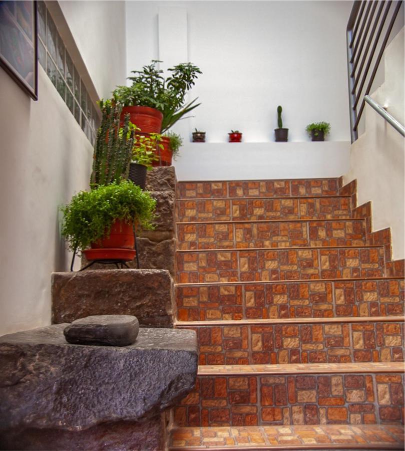 דירות קוסקו Casa De Laura מראה חיצוני תמונה