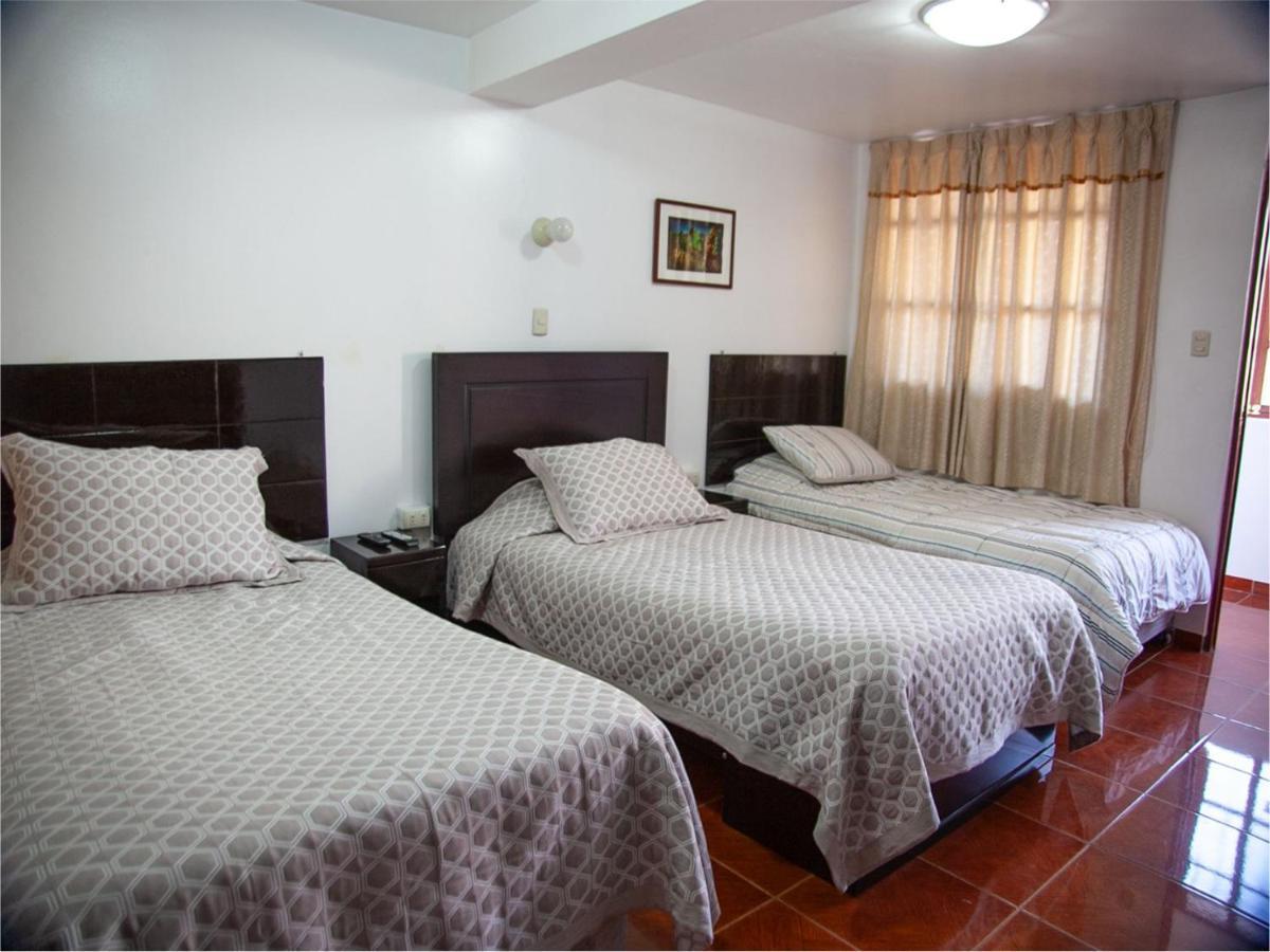 דירות קוסקו Casa De Laura מראה חיצוני תמונה