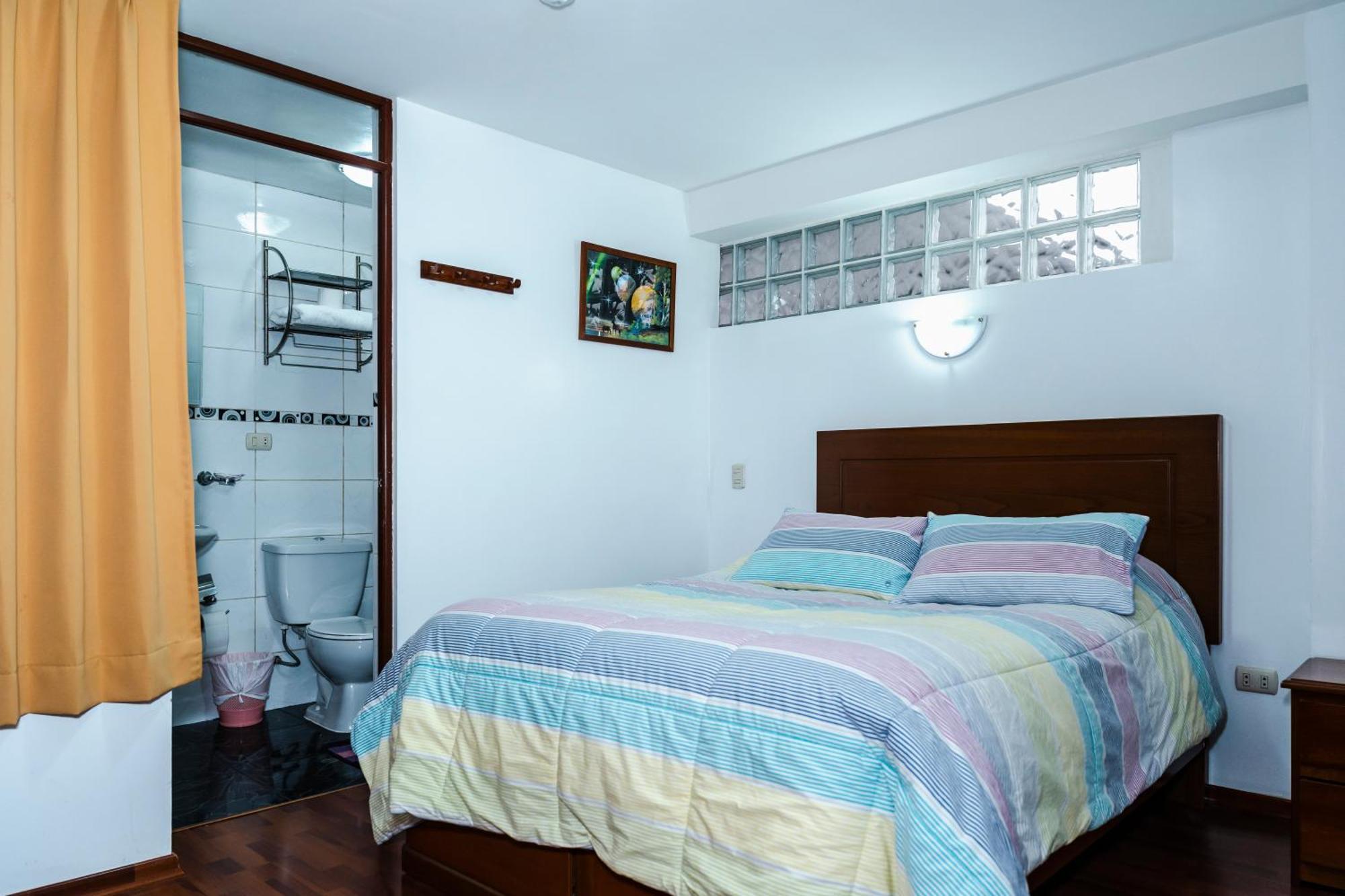 דירות קוסקו Casa De Laura מראה חיצוני תמונה