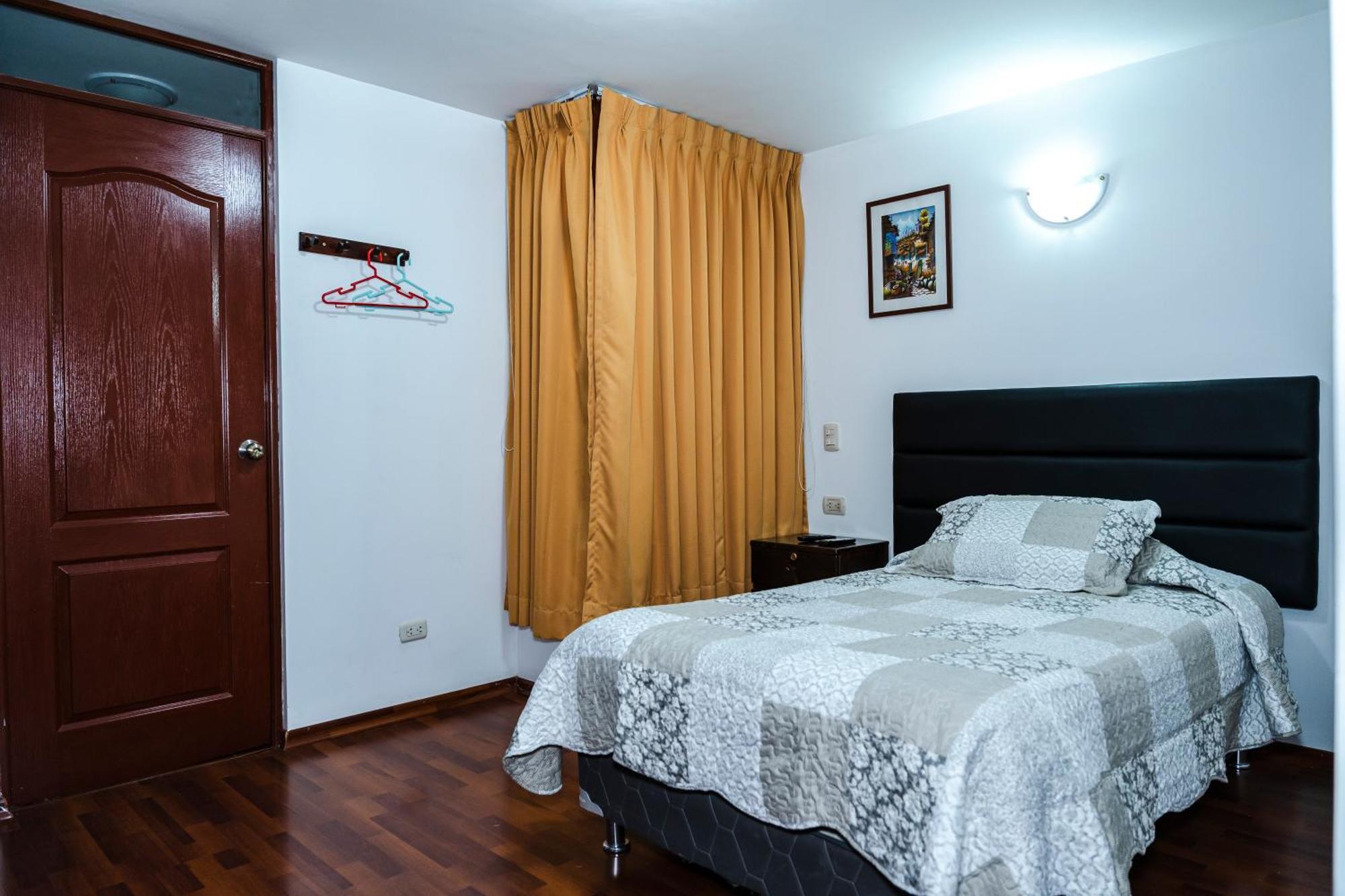 דירות קוסקו Casa De Laura מראה חיצוני תמונה