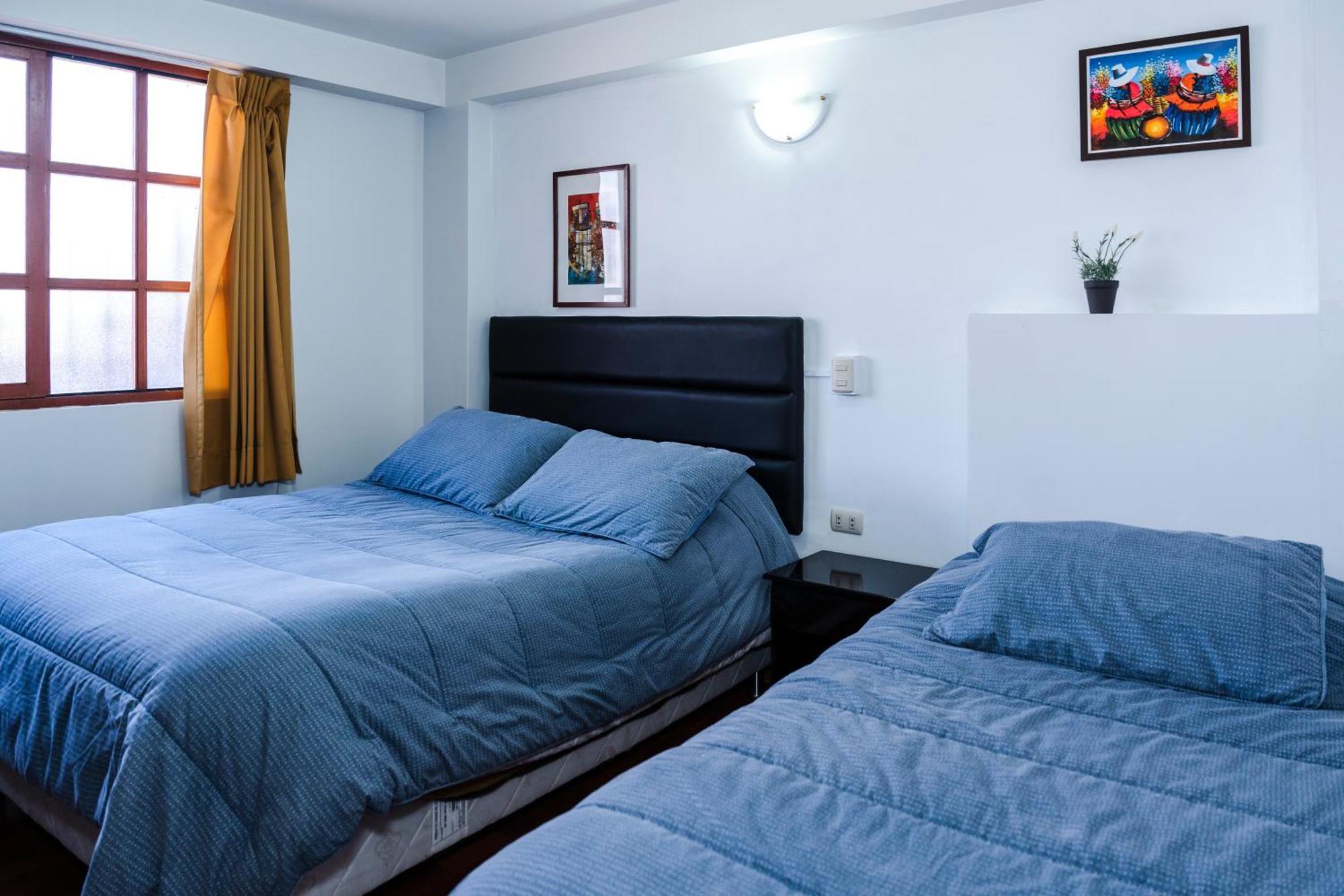 דירות קוסקו Casa De Laura מראה חיצוני תמונה