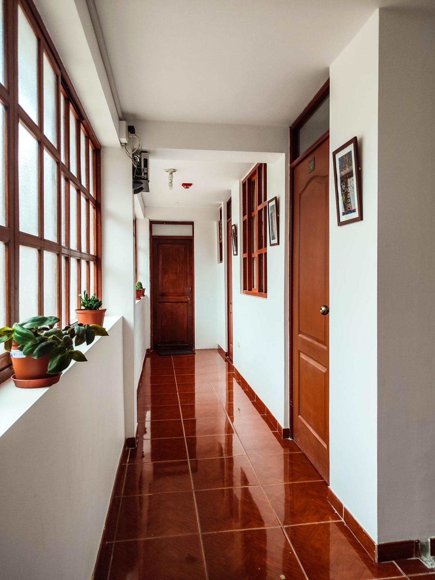 דירות קוסקו Casa De Laura מראה חיצוני תמונה