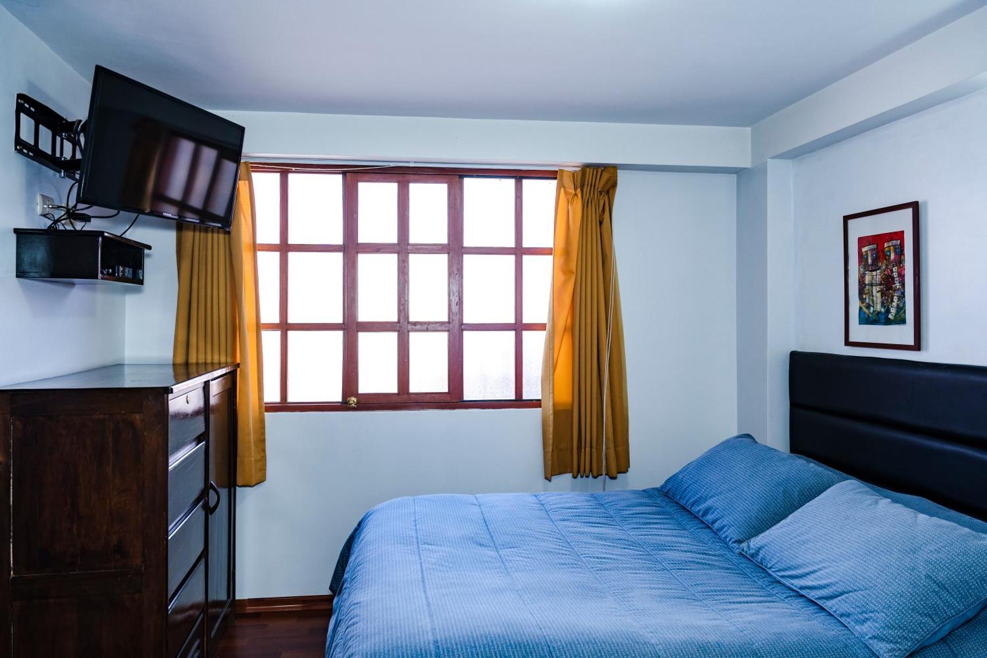 דירות קוסקו Casa De Laura מראה חיצוני תמונה
