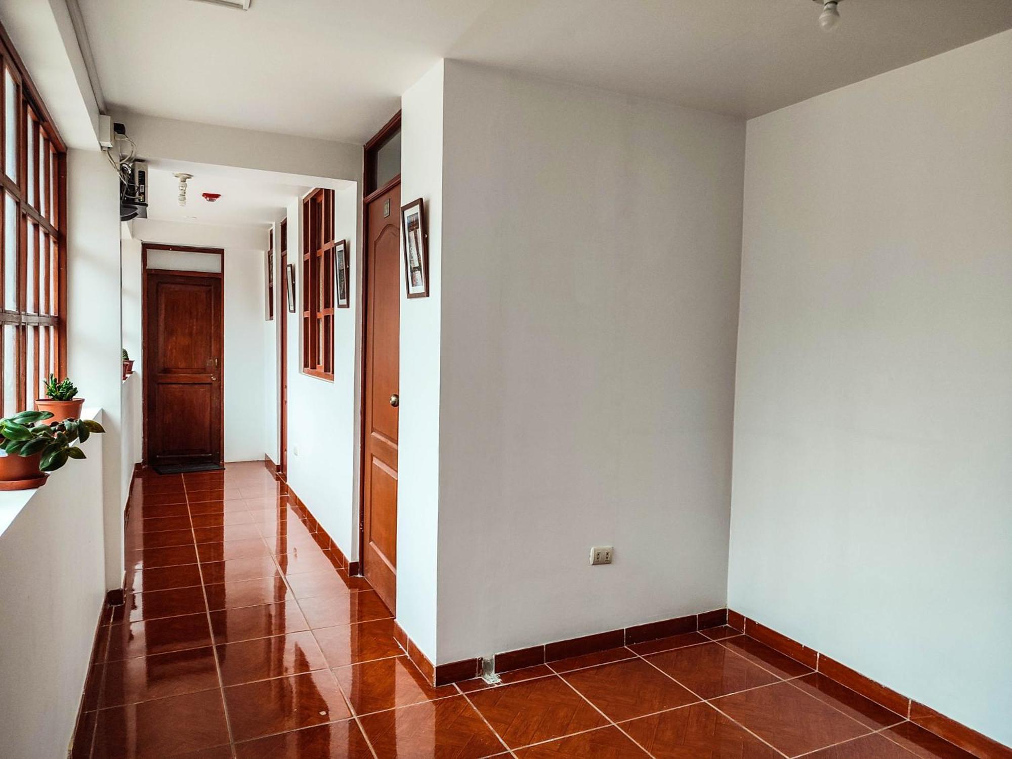 דירות קוסקו Casa De Laura מראה חיצוני תמונה